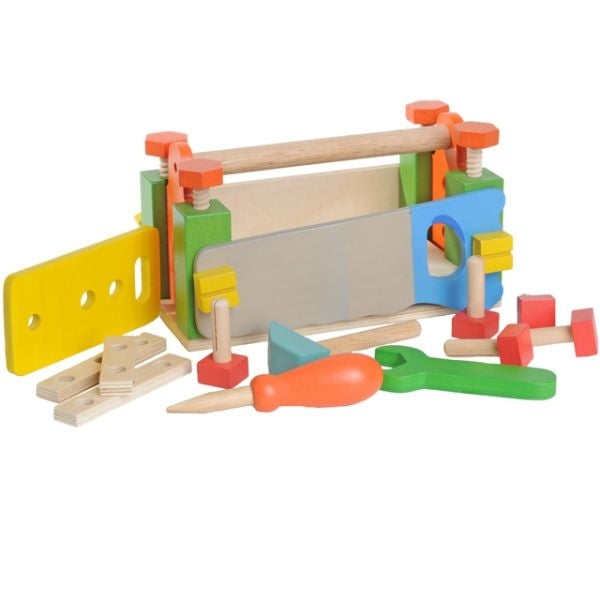 Ever Earth Tool Box Workbench - The Toy Station