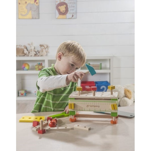 Ever Earth Tool Box Workbench - The Toy Station