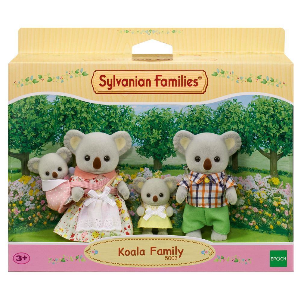 Koala Family - The Toy Station