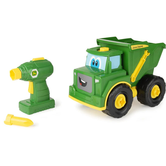 John Deere Build-a-Buddy Truck - The Toy Station