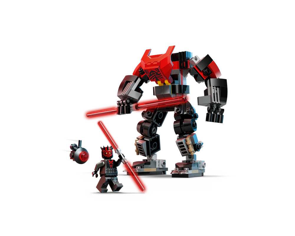 Lego 75411 Darth Maul Mech