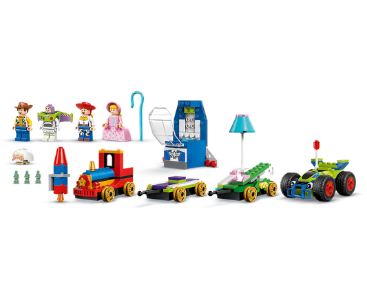 Lego 43264 Toy Story Celebration Train & RC Car - The Toy Station