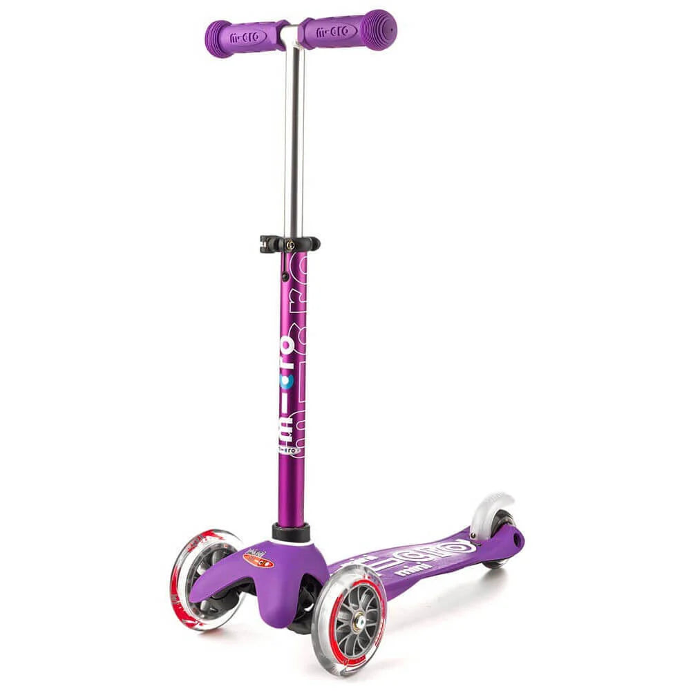 Micro Mini Deluxe Scooter