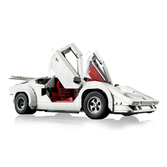 Lego 10337 Lamborghini Countach 5000 Quattrovalole