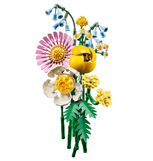 Lego 10347 Petite Sunny Bouquet - The Toy Station