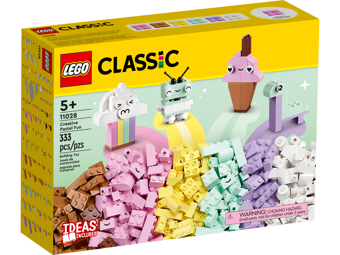 11028 Creative Pastel Fun