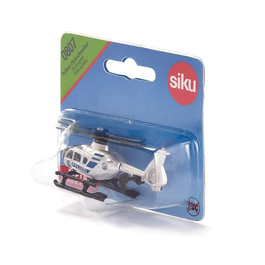 Siku Police Helicopter - The Toy Station