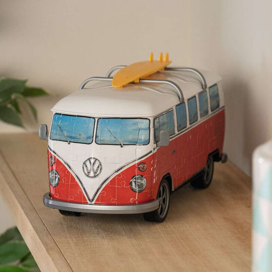 3D Puzzle VW Kombi Bus - The Toy Station