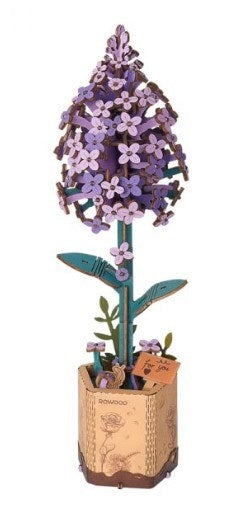 Wooden Bloom Craft - The Toy Station