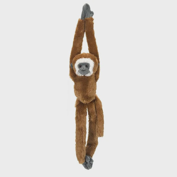 Hanging Lar Gibbon - The Toy Station