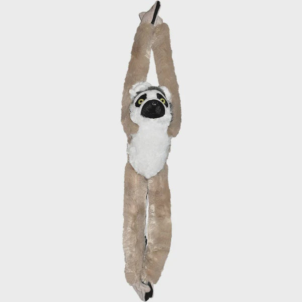 Hangers Ring Tailed Lemur - The Toy Station