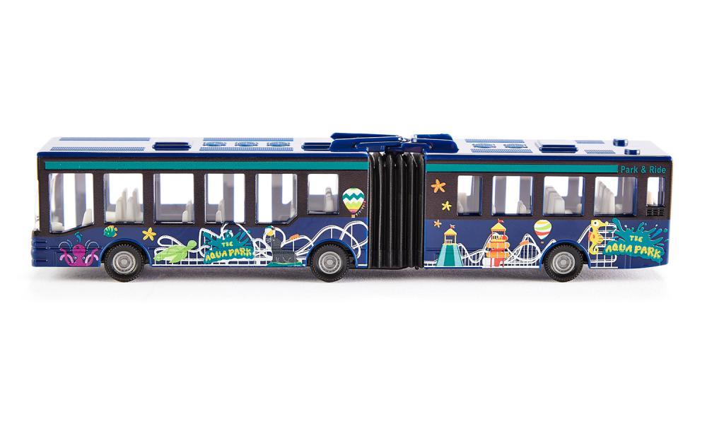 Siku Articulated Bus