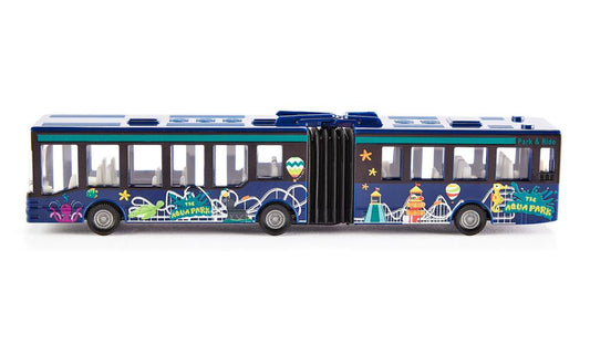 Siku Articulated Bus - The Toy Station