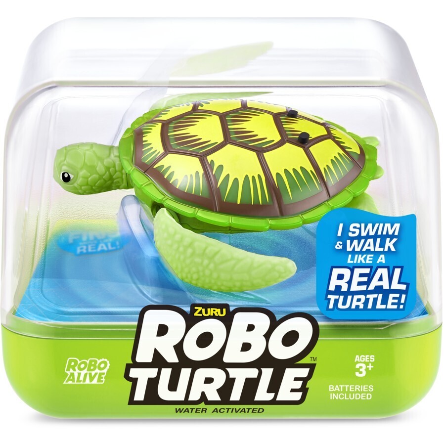 Robo Turtle