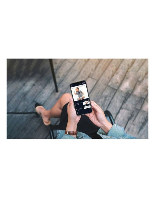 Motorola VM44 Connect Baby Monitor - The Toy Station