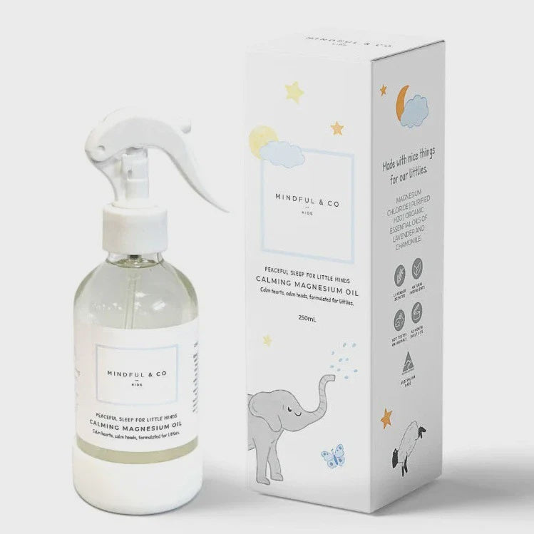Calming Magnesium Oil Spray - The Toy Station
