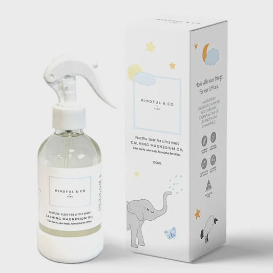 Calming Magnesium Oil Spray - The Toy Station