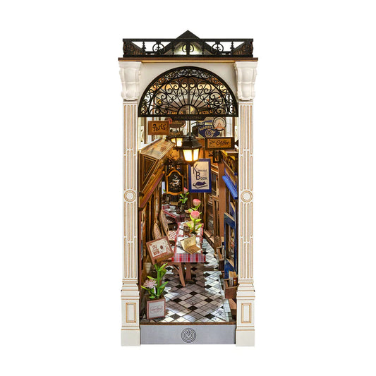 Rolife DIY Bookends Kit Arcade Dating - The Toy Station