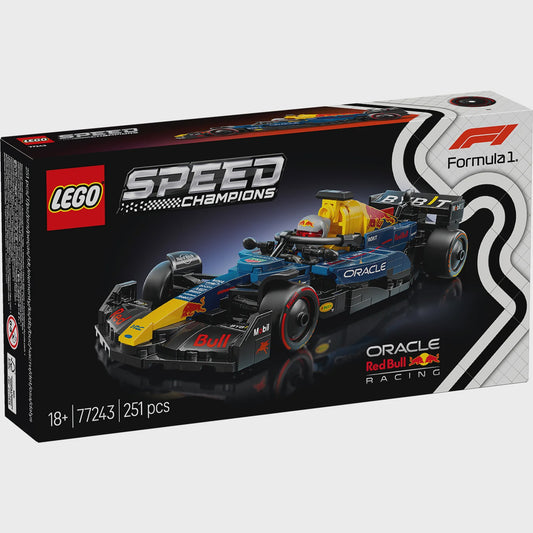 Lego 77243 Oracle Red Bull Racing RB20 F1® Race Car - The Toy Station
