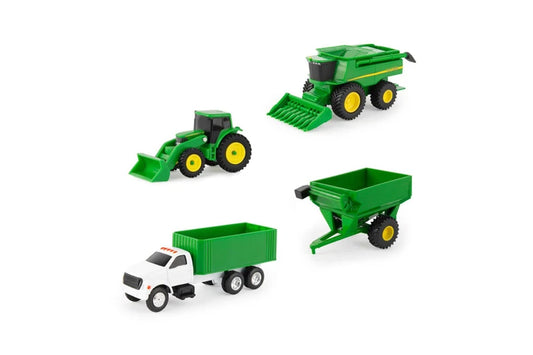 John Deere 4pc Gift Set - The Toy Station