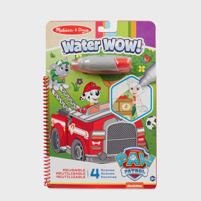 Paw Patrol Water Wow! - Marshall