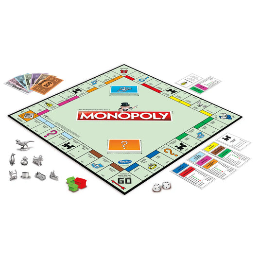 Monopoly Classic - The Toy Station