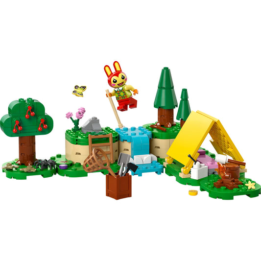 Lego Animal Crossing 77047 Bunnie's Outdoor Activities - The Toy Station