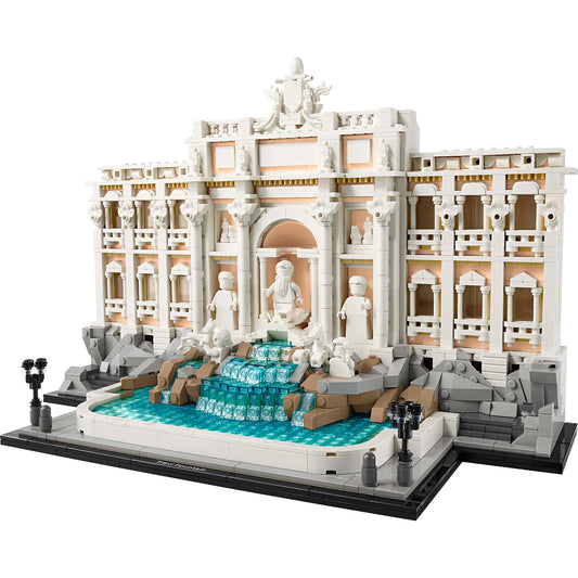 Trevi Fountain - The Toy Station