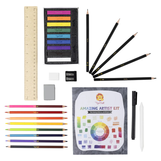 Amazing Artist Kit - The Toy Station