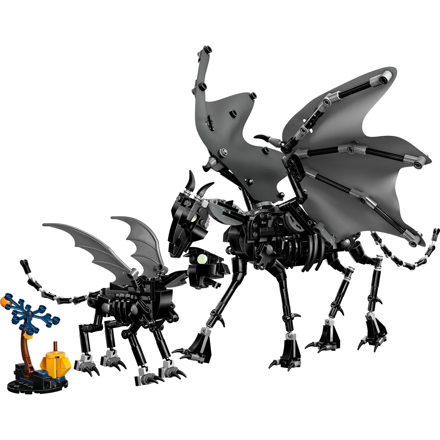 Lego 76458 Thestral Family - The Toy Station