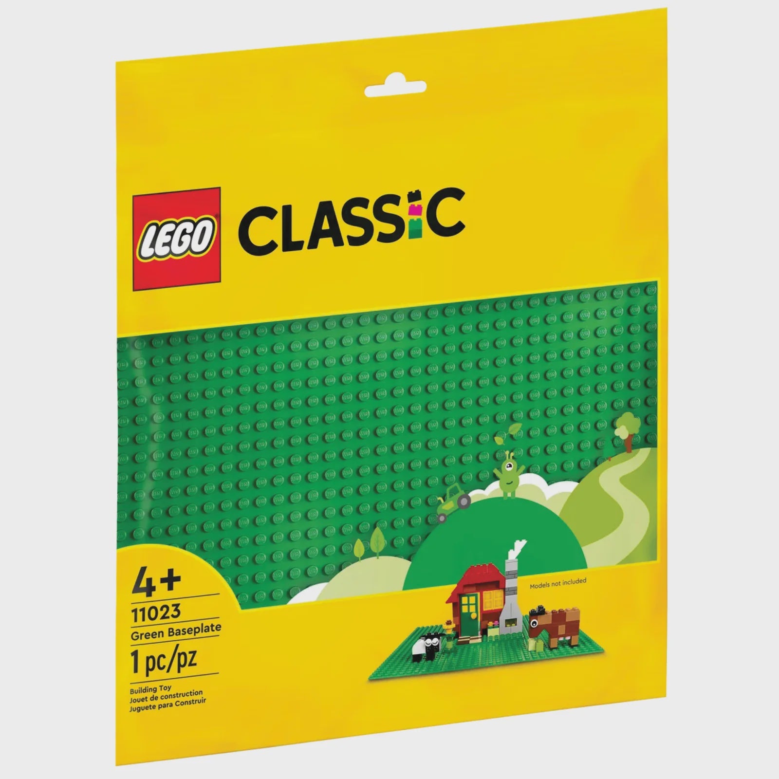 Lego Baseplate - The Toy Station