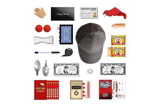 Exclusive Magic Special Edition - The Toy Station