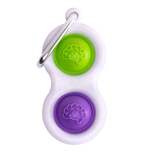 Simpl Dimpl Keychain - The Toy Station