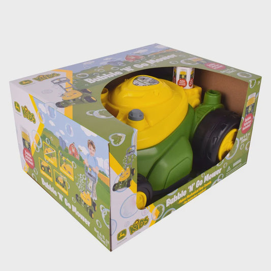 Bubble 'N' Go Mower - The Toy Station