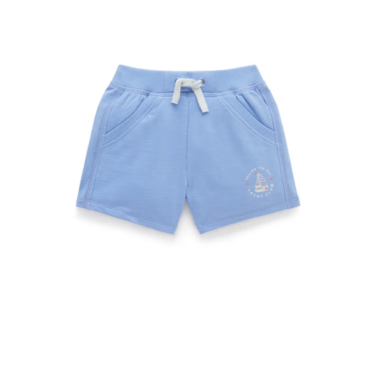 Casual Shorts, Ocean - The Toy Station
