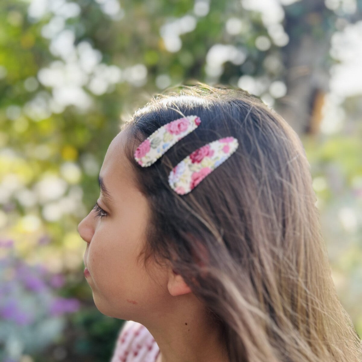 Mini & Me Snap Clip Set