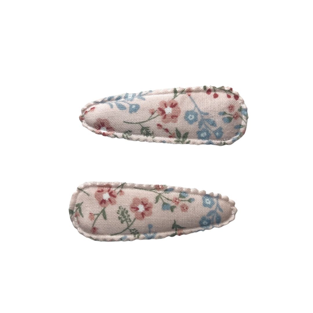 Mini & Me Snap Clip Set