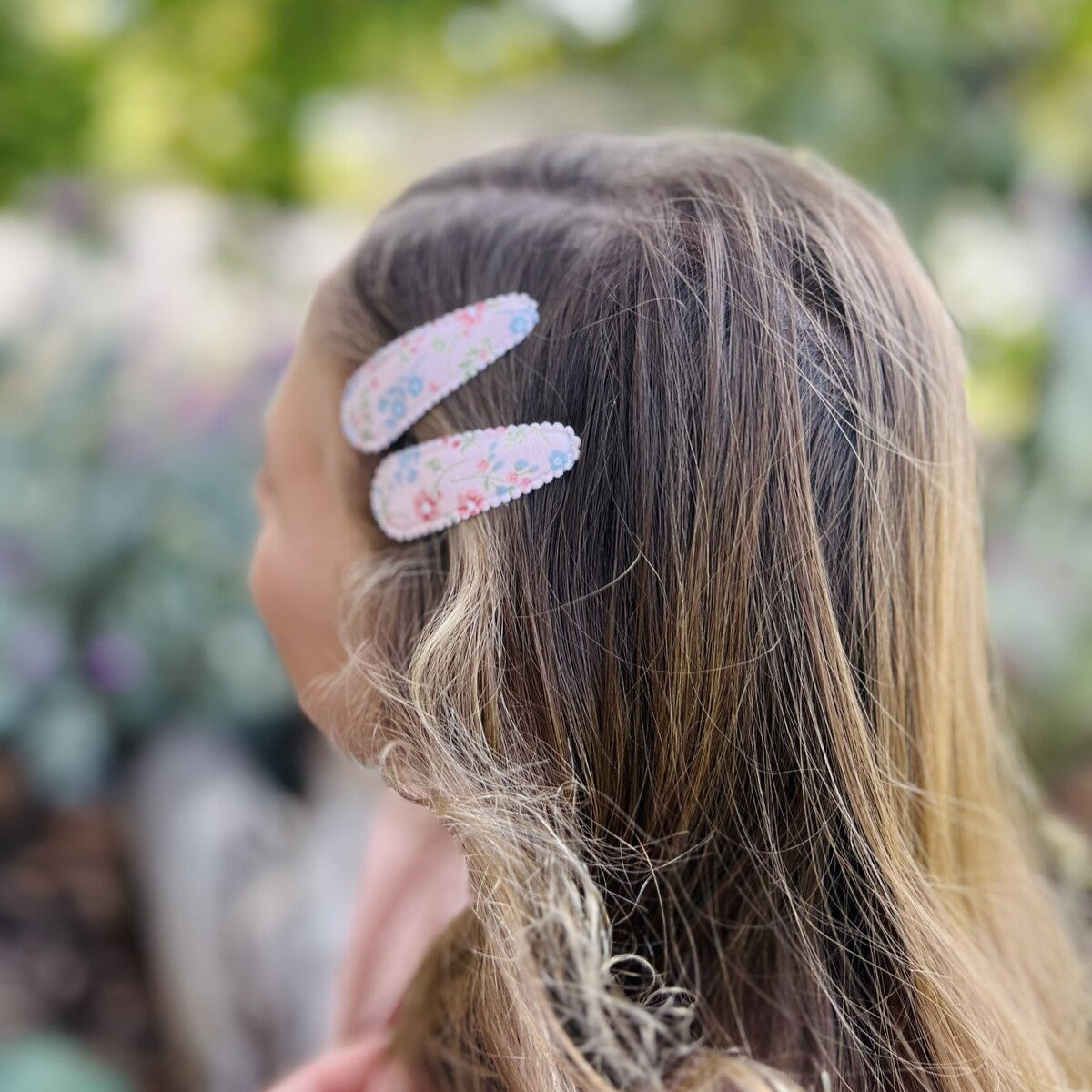 Mini & Me Snap Clip Set