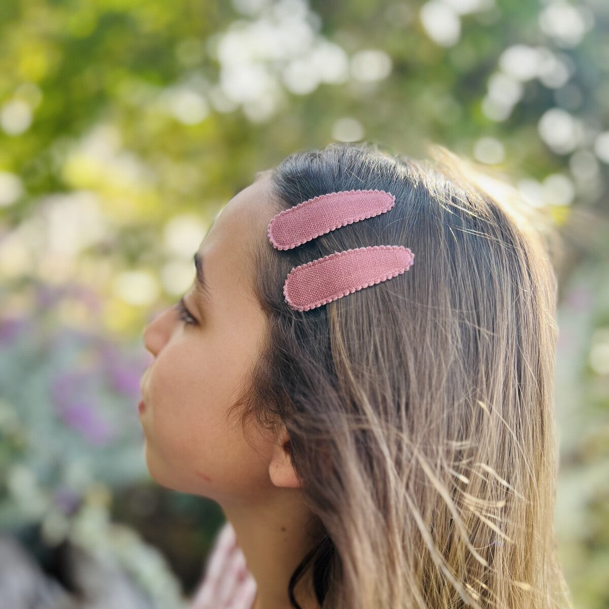 Mini & Me Snap Clip Set