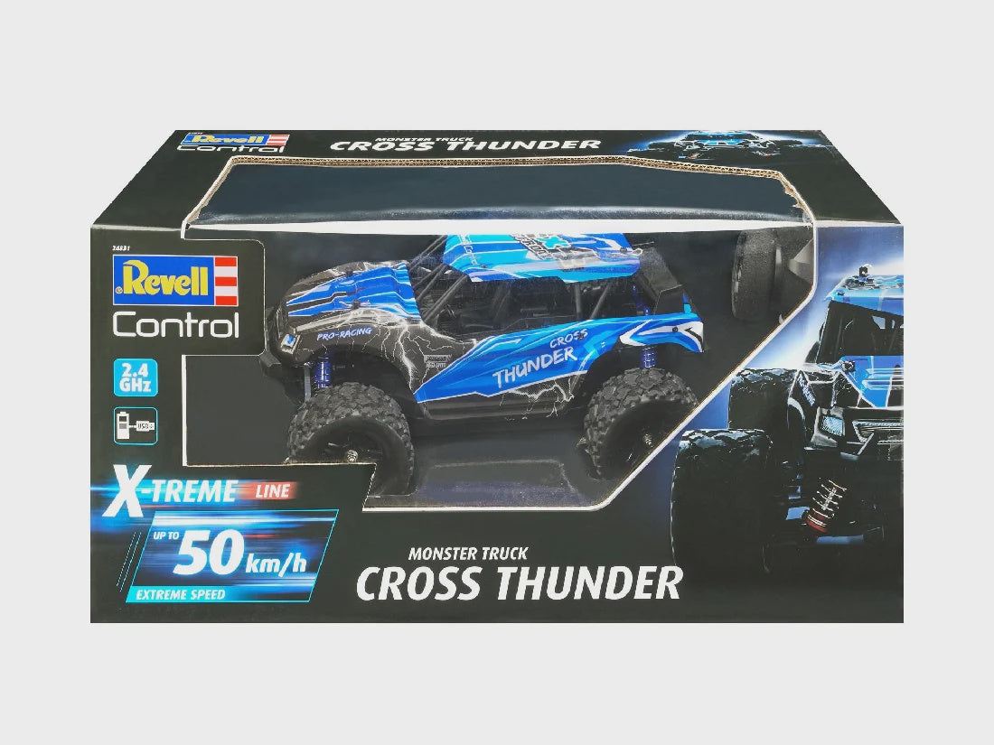 Revell X-Treme Cross Thunder - The Toy Station