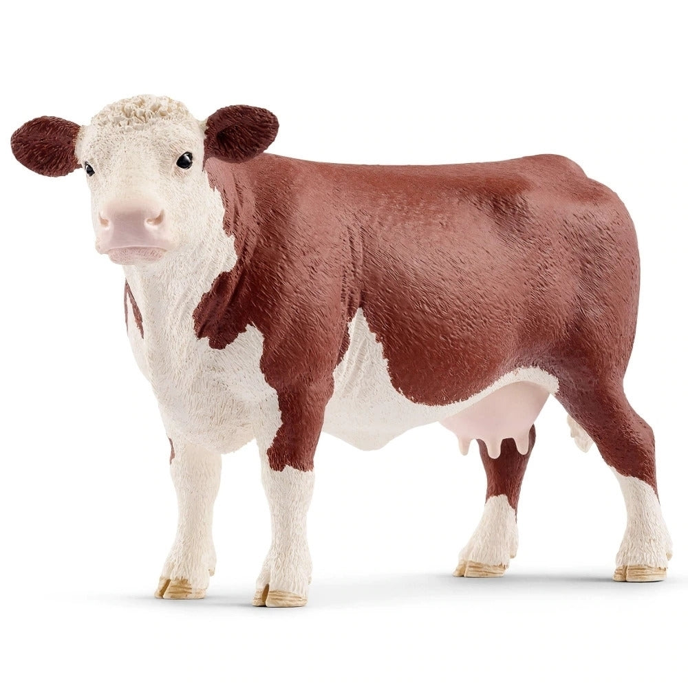 Schleich Hereford Cow - The Toy Station