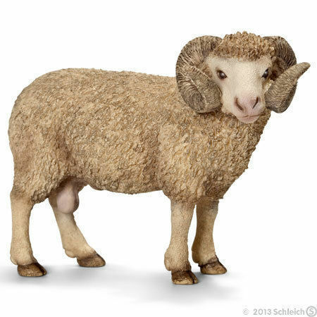 Schleich Ram - The Toy Station