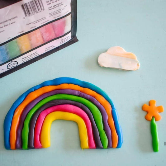 Bio Dough Rainbow Pack - The Toy Station