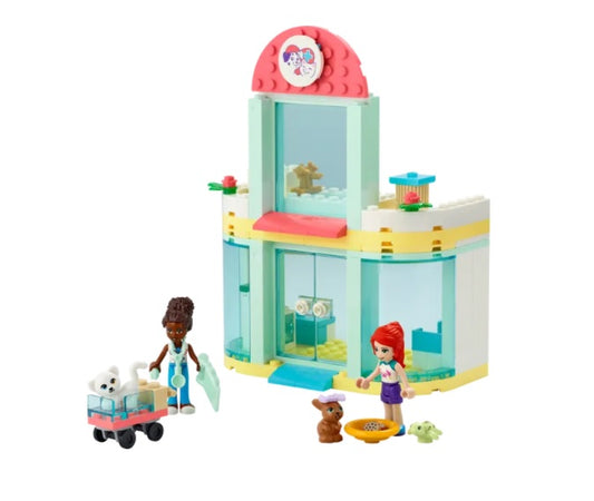 Lego Pet Clinic - The Toy Station
