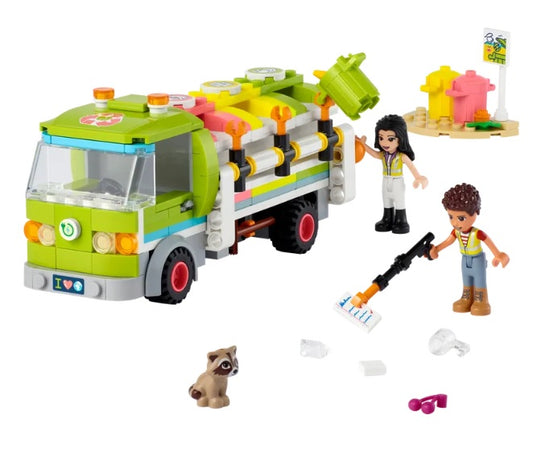 Lego 41712 Recycling Truck - The Toy Station