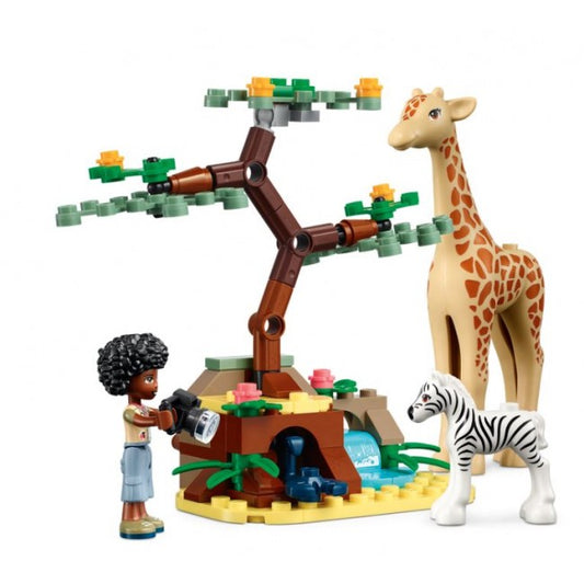 Lego 41717 Mia's Wildlife Rescue - The Toy Station