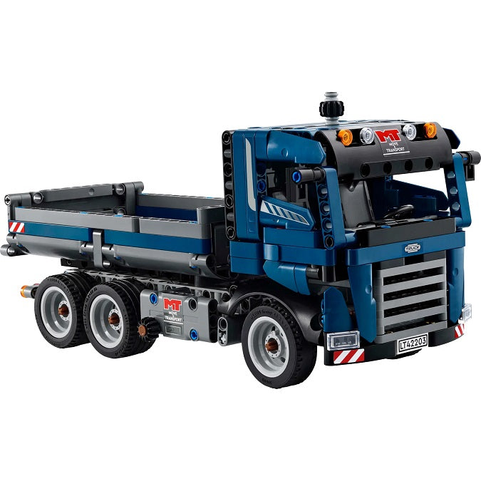 Lego 42203 Tipping Dump Truck - The Toy Station