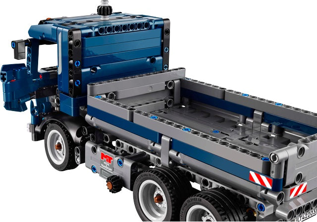Lego 42203 Tipping Dump Truck - The Toy Station