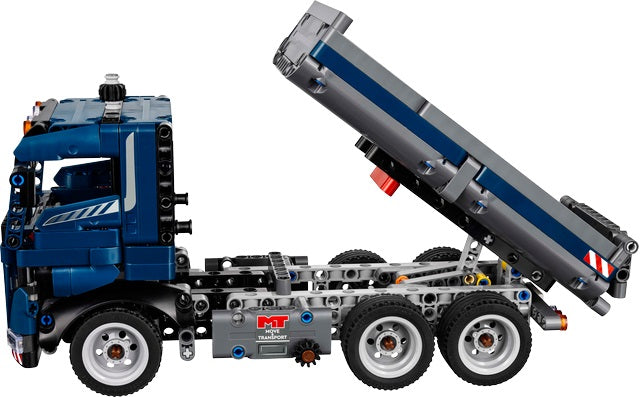 Lego 42203 Tipping Dump Truck - The Toy Station
