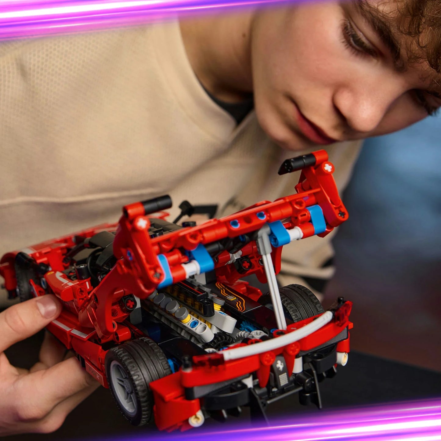 Lego 42212 Ferrari FXX K